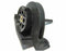 Sebo Left Hand Bearing Block - gray black