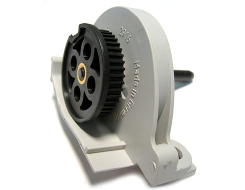 Sebo Left Hand Bearing Block - light gray
