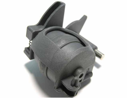 Sebo Pile Adjustment Assembly - dark gray