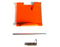 Sebo Access Door with axle and spring