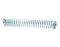 Sebo Spring for axle adjustment assembly