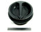 Sebo Pile Adjustment Button - gray black