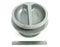 Sebo Pile Adjustment Button - black