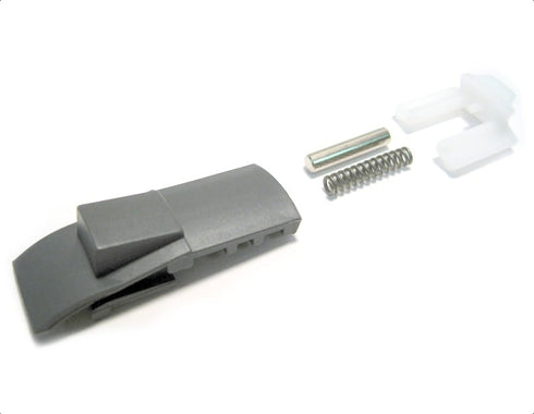 Sebo Swivel Neck Slide - dark gray