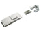 Sebo Swivel Neck Slide - light gray