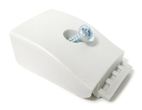 Sebo Socket Cover - white