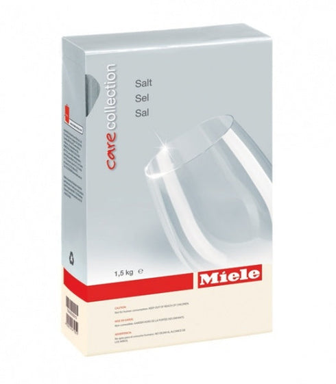 Miele Water Softening Salt Premium Water Softening Salt for Your Home
