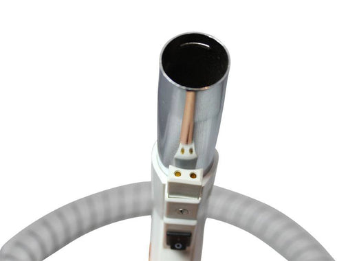 Electrolux Metal Canister Vacuum Hose with Swivel