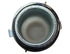 Electrolux Metal Canister Vacuum Hose with Swivel