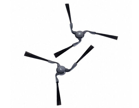 Miele Scout RX1 Replacement Side Brushes Genuine Vacuum Part Replacement