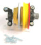 SEBO 5465 Sensor w/ Pully & Screws - Red Ring