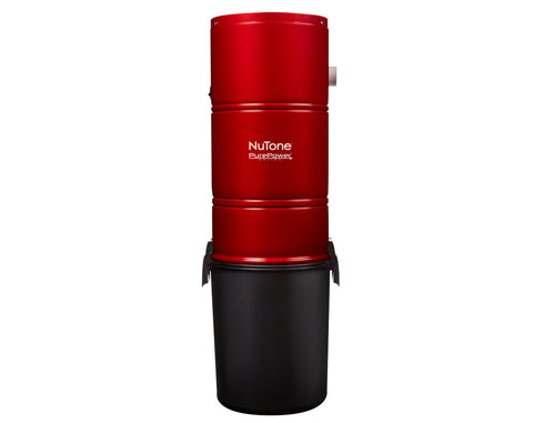 Nutone PP6501 Central Vacuum Unit