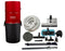 Nutone PP5501 Central Vacuum Kit 35ft With ET2 Power Head And Full Tool Set For Home Cleaning