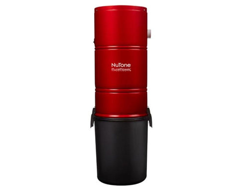 Nutone PP6501 Central Vacuum and Bare Floor Combo Kit