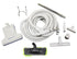 Nutone PP6501 Central Vacuum and TurboCat Combo Kit
