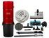 Nutone PP6501 Central Vacuum and ET-2 35 Foot Combo Kit