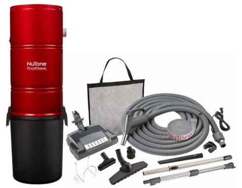 Nutone PP6501 and Nutone CS500 Pig-Tail Combo Kit