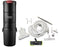 Nutone PP7001 Central Vacuum and TurboCat Combo Kit
