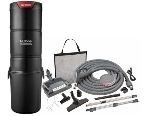 Nutone PP7001 and Nutone CS500 Combo Kit Pig-Tail