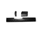 Sebo 52203GS Gray/Black Three Piece Bumper Set