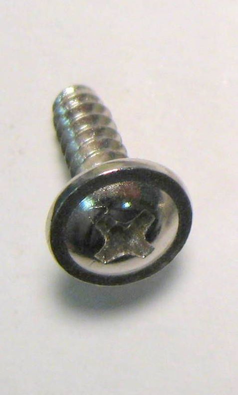 Sebo 01021 Screw F 3.9 x 13