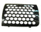 Sebo 5711SW Black Exhaust Filter Cover