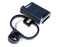 Sebo 5712DB Dark Blue Exhaust Filter Catch