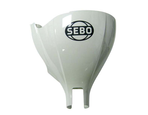 Sebo 7159WESE Arctic White Lower Housing