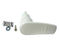Sebo 7027WE Arctic White Cord Hook