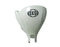 Sebo 7169AM Arctic White Lower Housing