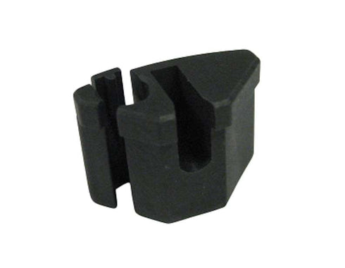 Sebo 7076GS Gray/Black Tube Plug