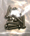 Sebo 0107ER Screw 2.9x13 10pk
