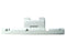 Sebo 20107ER Rear Bottom Plate w Screws