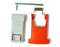 Sebo 20230ER Foot Pedal w Axle, Spring and Screw