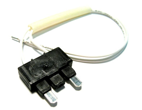 Sebo 0895AM Wiring for Suction Neck