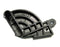 Sebo 20127ER Lever for Pile Adjustment Axle