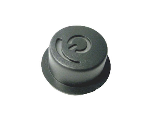 Sebo 8338ER Gray/Black Complete On/Off Button