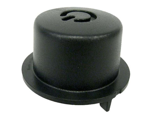 Sebo 8339ER Gray/Black On/Off Button Switch
