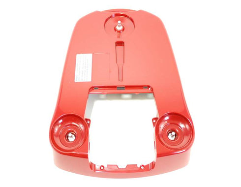 Sebo 8335DRER Red Bottom Casing
