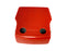 Sebo 8249DRER Red Exhaust Air Filter Cover