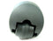 Sebo 6751GS Gray/Black Castor for Bottom Casing