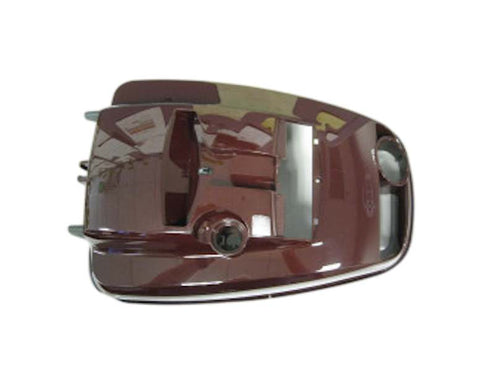 Sebo 6680SR1 Burgundy Top Casing