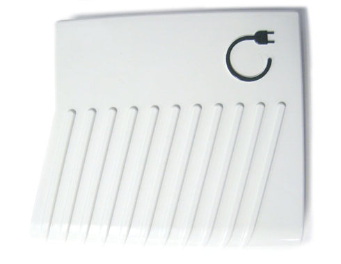 Sebo 6006GW White Cable Rewind Pedal