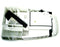 Sebo 6197GW White Bottom Casing