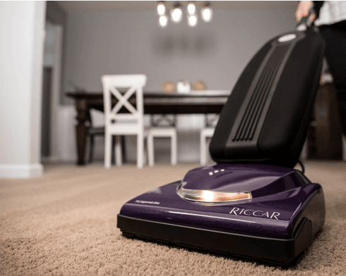 Riccar R10S SupraLite Standard Lightweight Vacuum