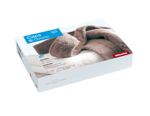 Miele WA CSOC 0901 L Cocoon Capsule 9 Pack