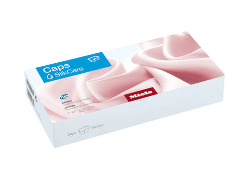 Miele WA CSC 0601 L SilkCare Capsule 6 Pack