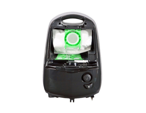 SEBO AIRBELT E3 Premium Canister - Black