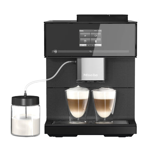 Miele CM 7750 CoffeeSelect Countertop Coffee Machine Premium CM 7750 CoffeeSelect Countertop Coffee Machine for Your Home