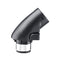 Miele Hose End 3982544 Genuine Vacuum Part Replacement